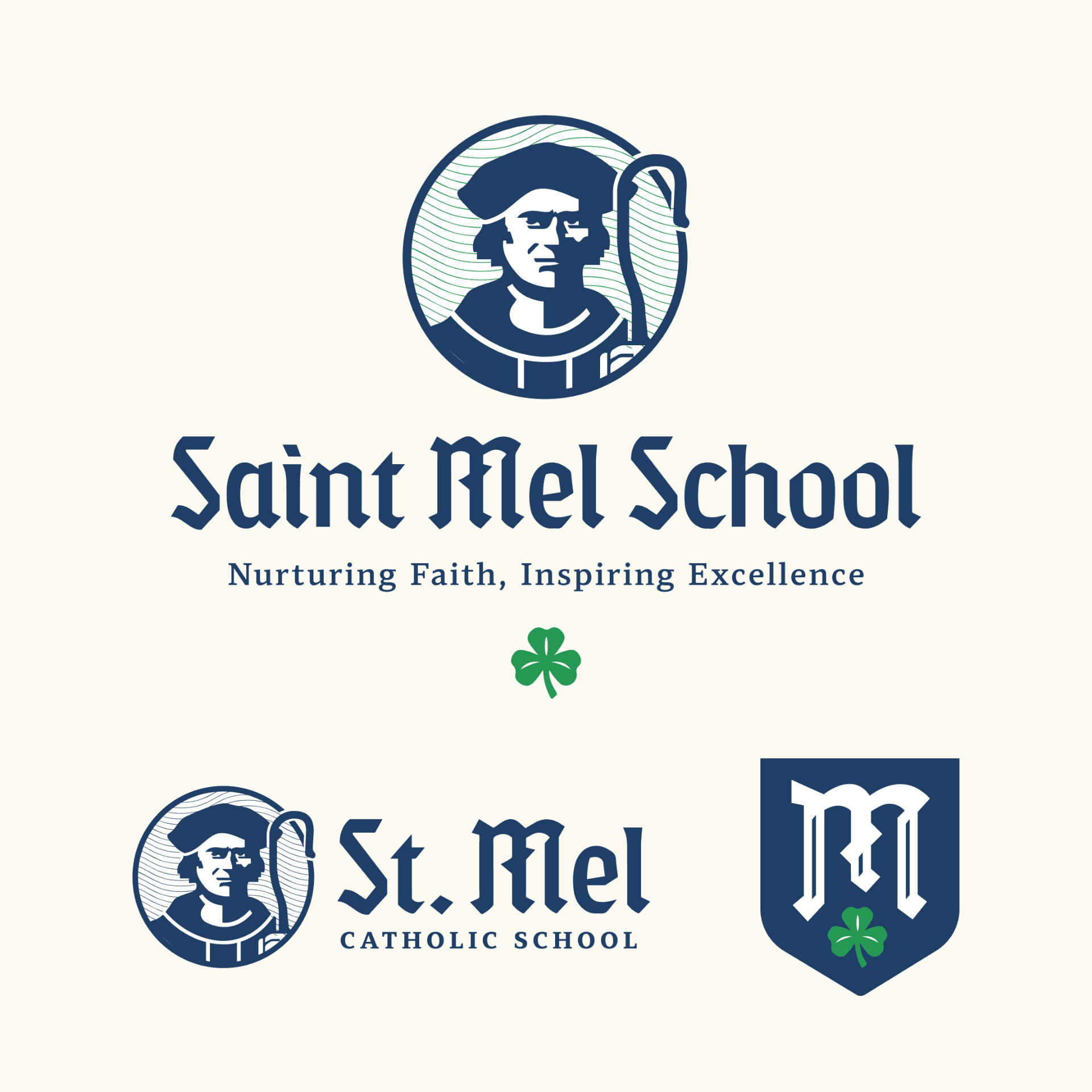 Saint Mel brand work